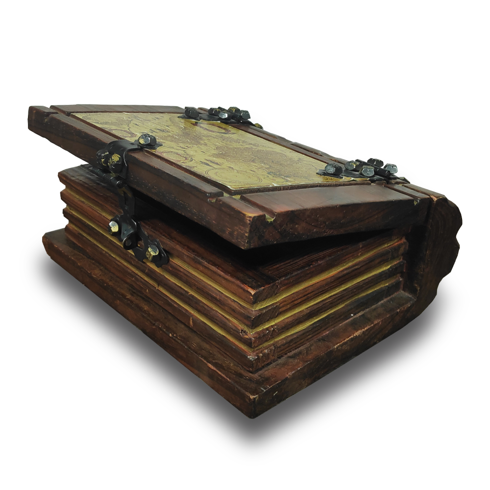 La Caja de la Esperanza