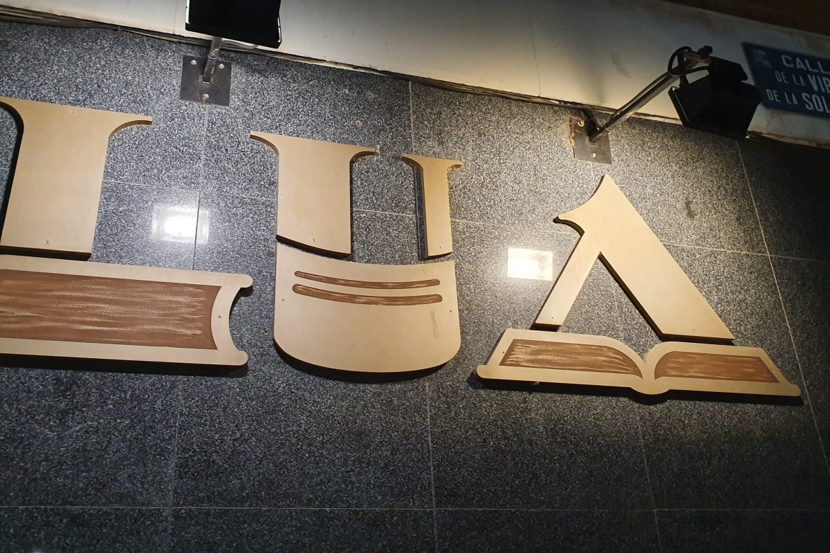 Librería Lua en Guadalajara