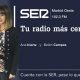 Cadena Ser, entrevista a Gabriel Muñoz