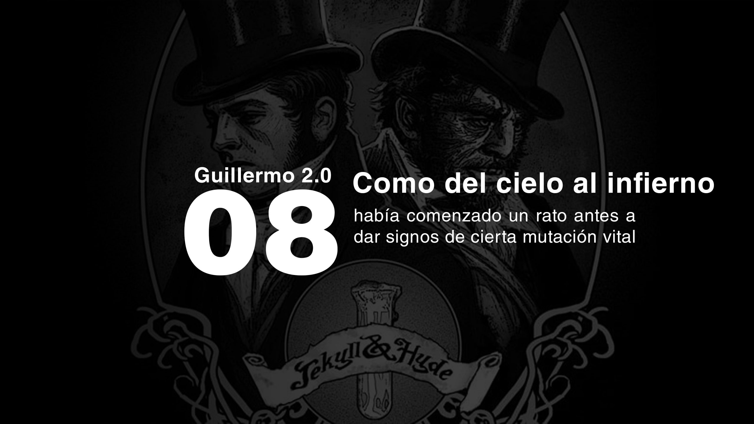 SoyGabriel - Guillermo Capitulo 8